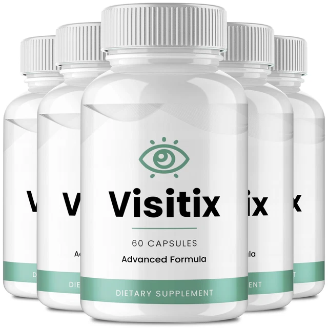 Visitix Visitix 6 bottles